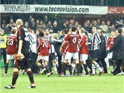 Bóng đá anh, ngoại hạng anh, lịch thi đấu euro 2012, Thảm họa trọng tài: Bóng ma trên Scudetto